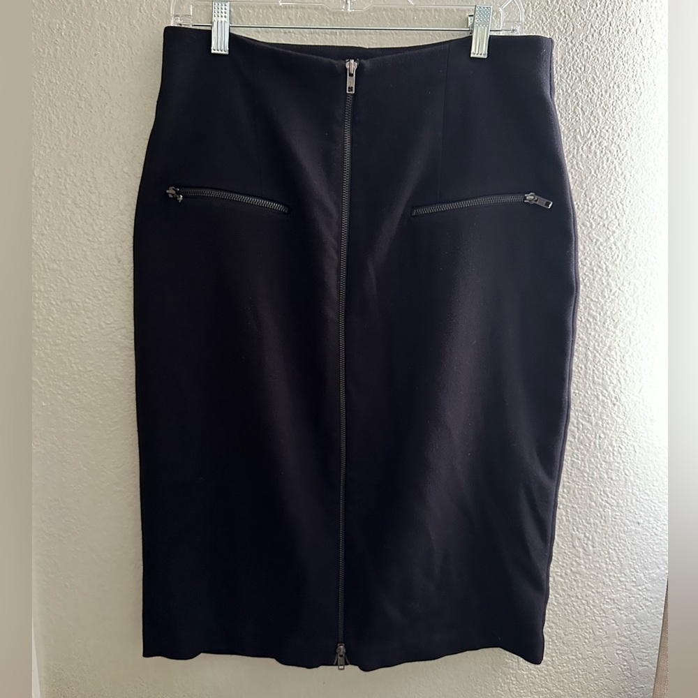 Black Worthington skirt